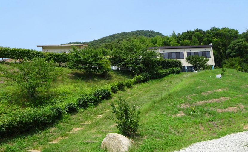 社会福祉法人ポム ド パンを訪問 香川県高松市 特定非営利活動法人輝hikari