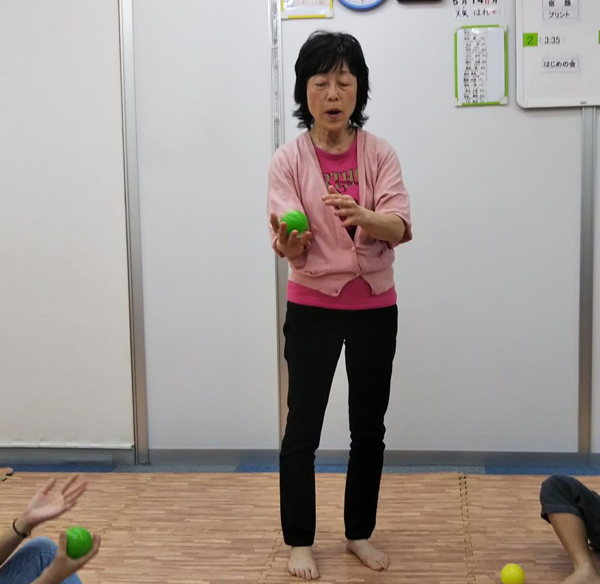 輝HIKARIのリトミック活動をご紹介します | 特定非営利活動法人輝
