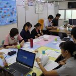 輝HIKARI管理者会議風景