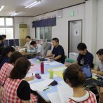輝HIKARI管理者会議風景