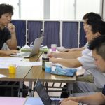 輝HIKARI管理者会議風景