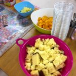 岩手ひだまり会様と交流