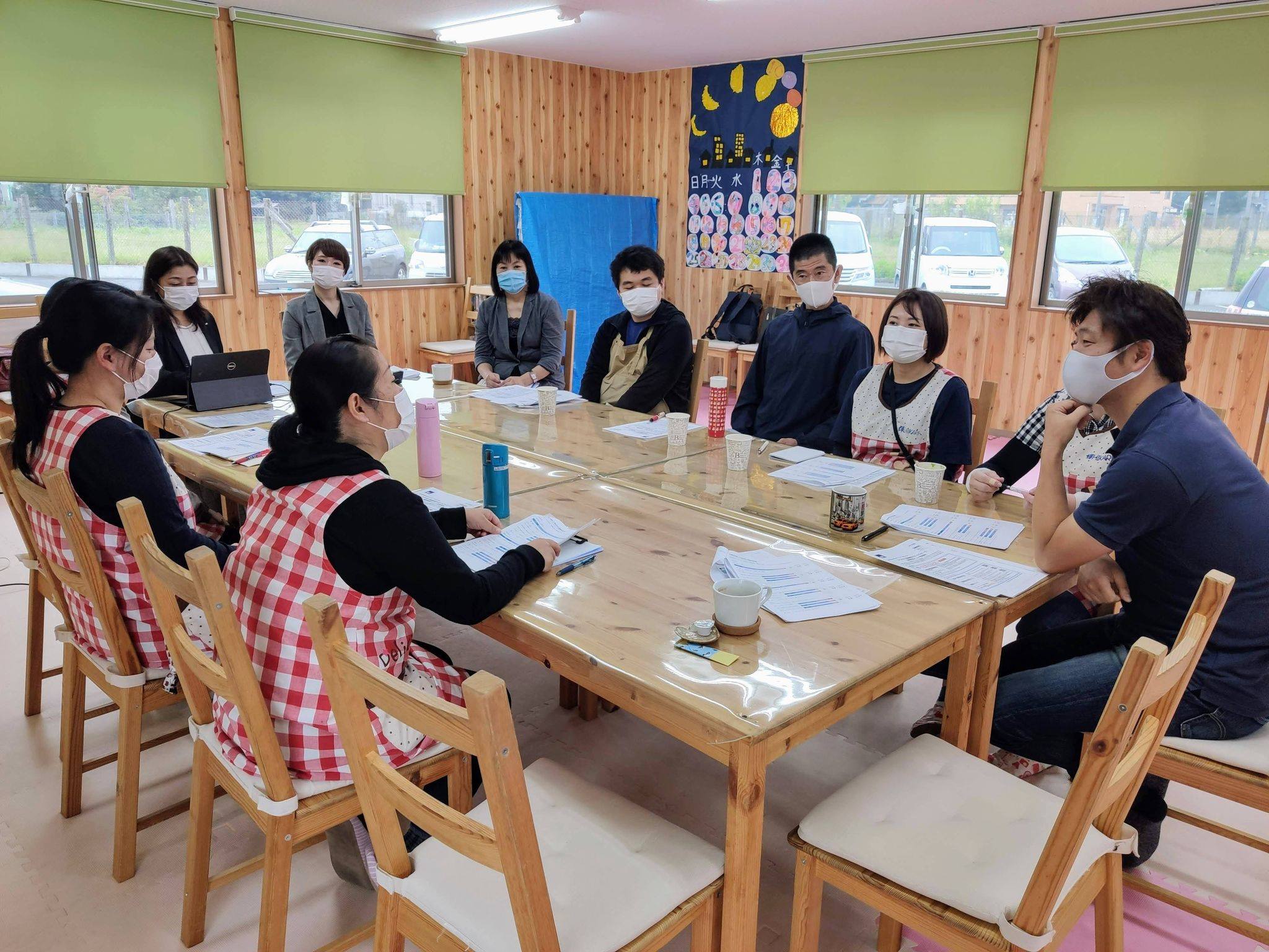 健康経営優良法人の様子16