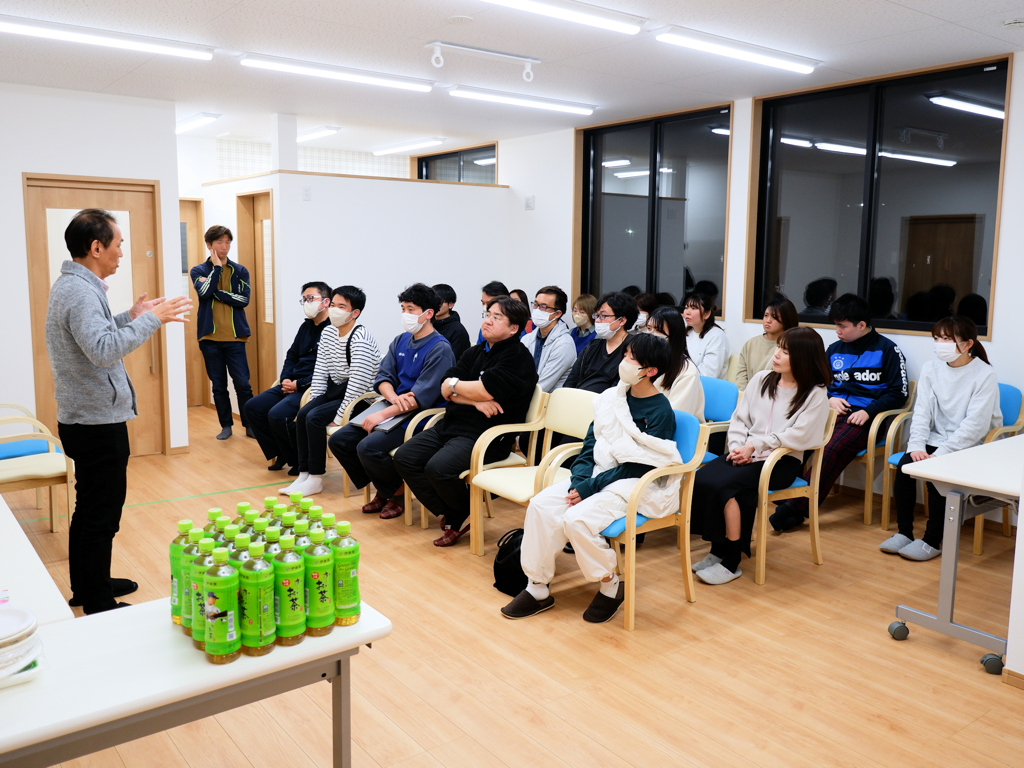 輝HIKARI上宗岡arcの開所式を挙行 | 特定非営利活動法人輝HIKARI|埼玉