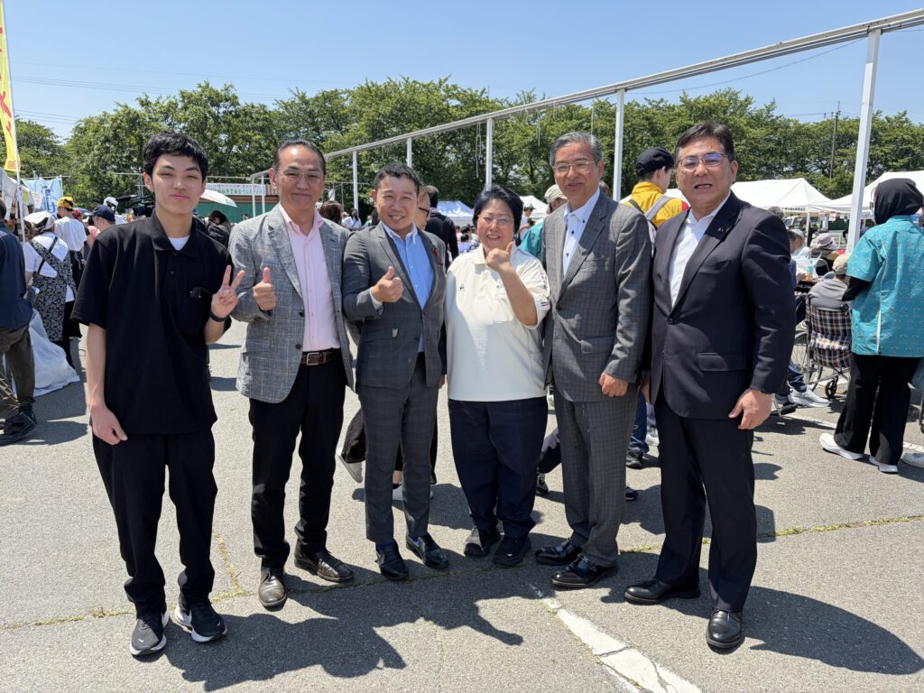 山本博司の様子3