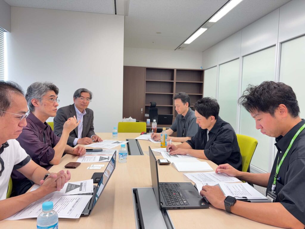 障害福祉の未来を拓く意見交換会に参加:〜手をつなぐ育成会・LITALICO・政治と現場が紡ぐ官民連携の可能性〜の様子1