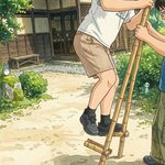 竹馬、竹とんぼ、けん玉に挑戦！:輝HIKARIみらい