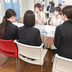 文京学院大学 PT・OT学内就職説明会に参加:埼玉県ふじみ野市