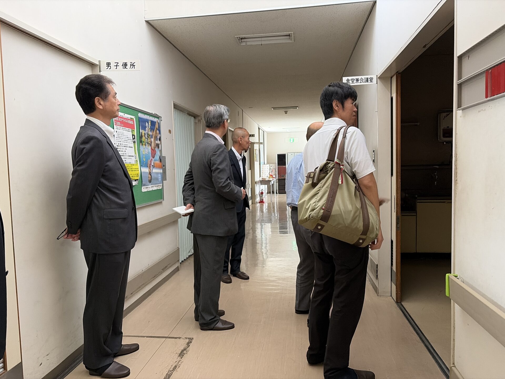 「社会福祉法人 臥牛三敬会」を訪問・視察|障害者デジタルしごと応援事業の推進に向けて:宮城県角田市の様子6