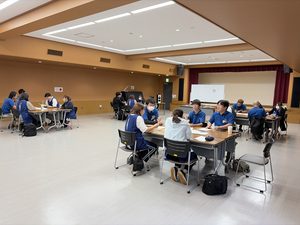 令和8年9月度 輝HIKARIスタッフ研修会を開催:さいたま市