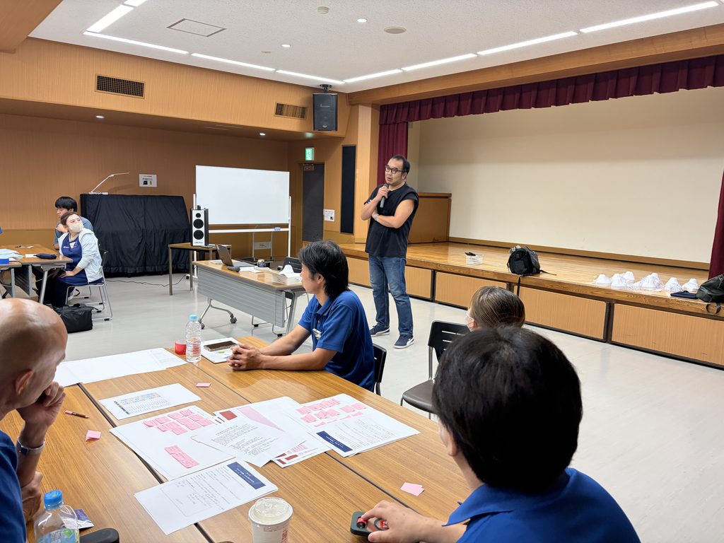 令和8年9月度　輝HIKARIスタッフ研修会を開催：さいたま市の様子12