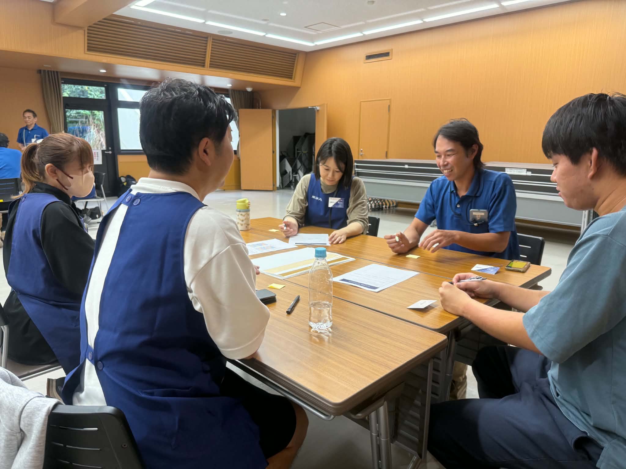 令和8年9月度　輝HIKARIスタッフ研修会を開催：さいたま市の様子9