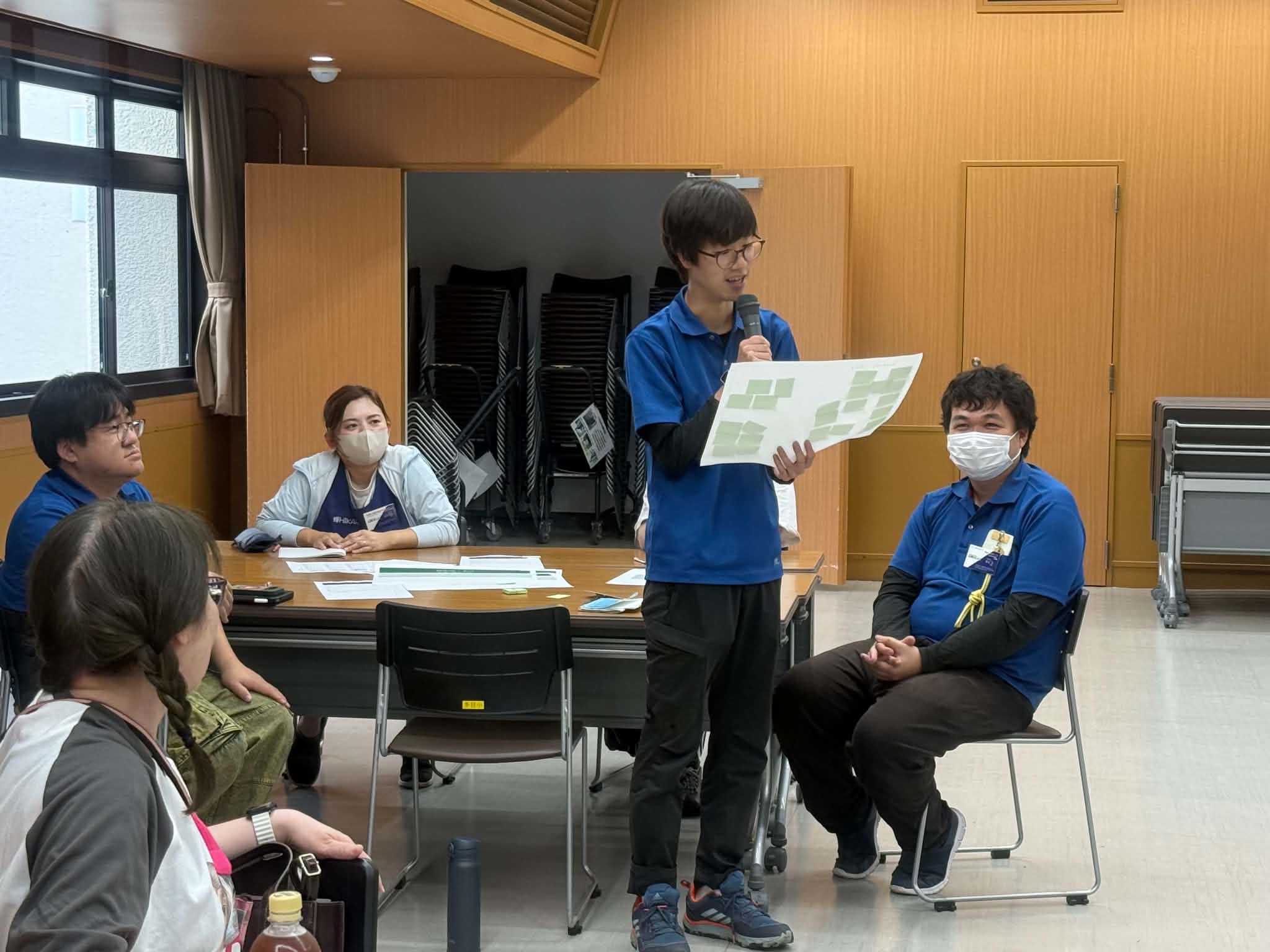 令和8年9月度　輝HIKARIスタッフ研修会を開催：さいたま市の様子10