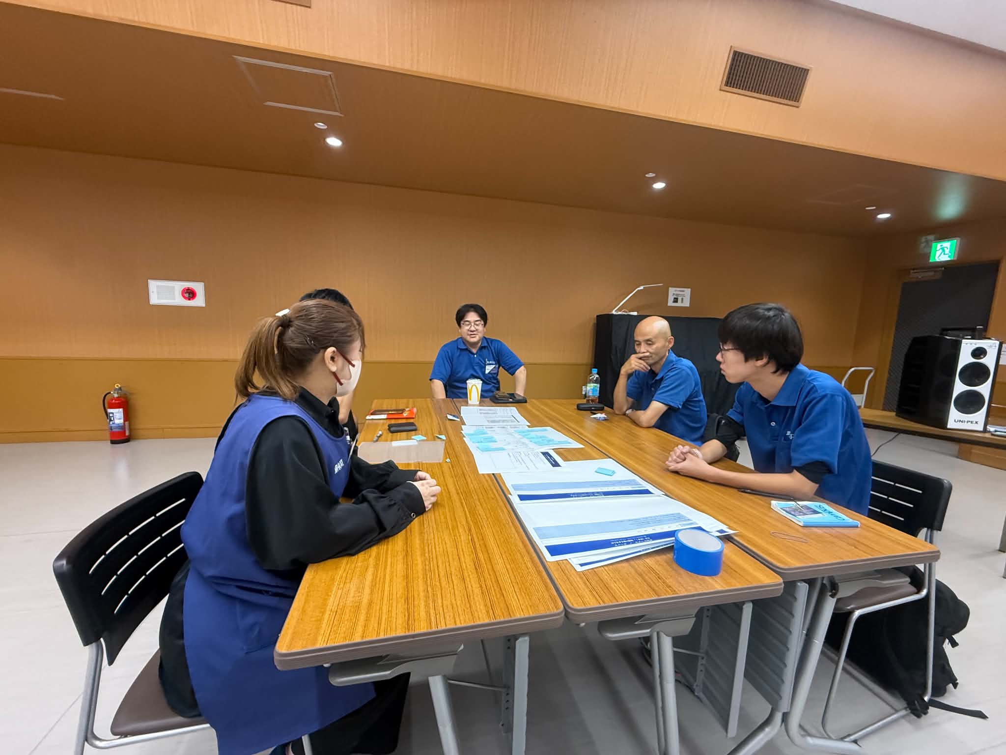 令和8年9月度　輝HIKARIスタッフ研修会を開催：さいたま市の様子6
