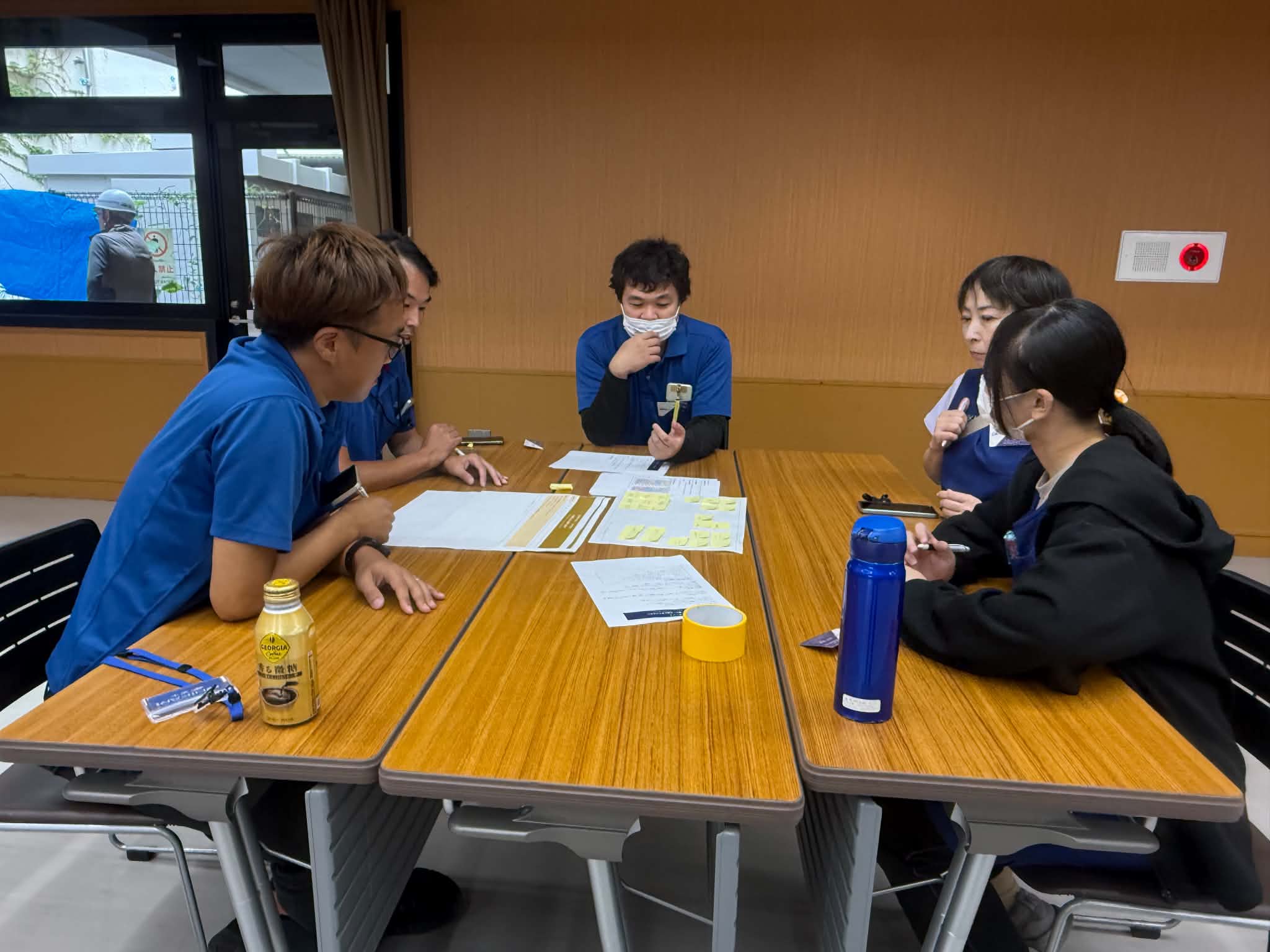 令和8年9月度　輝HIKARIスタッフ研修会を開催：さいたま市の様子5