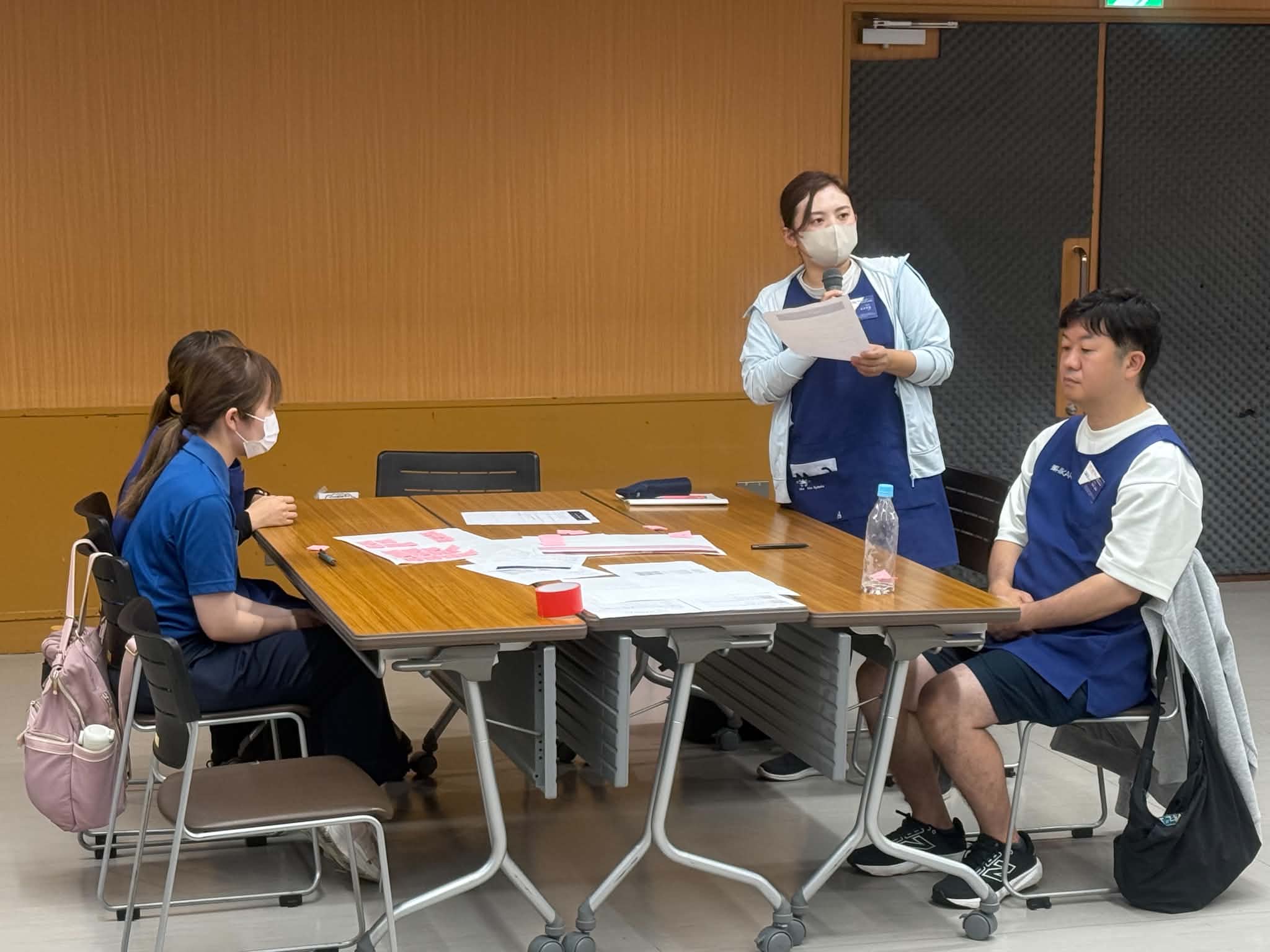 令和8年9月度　輝HIKARIスタッフ研修会を開催：さいたま市の様子4