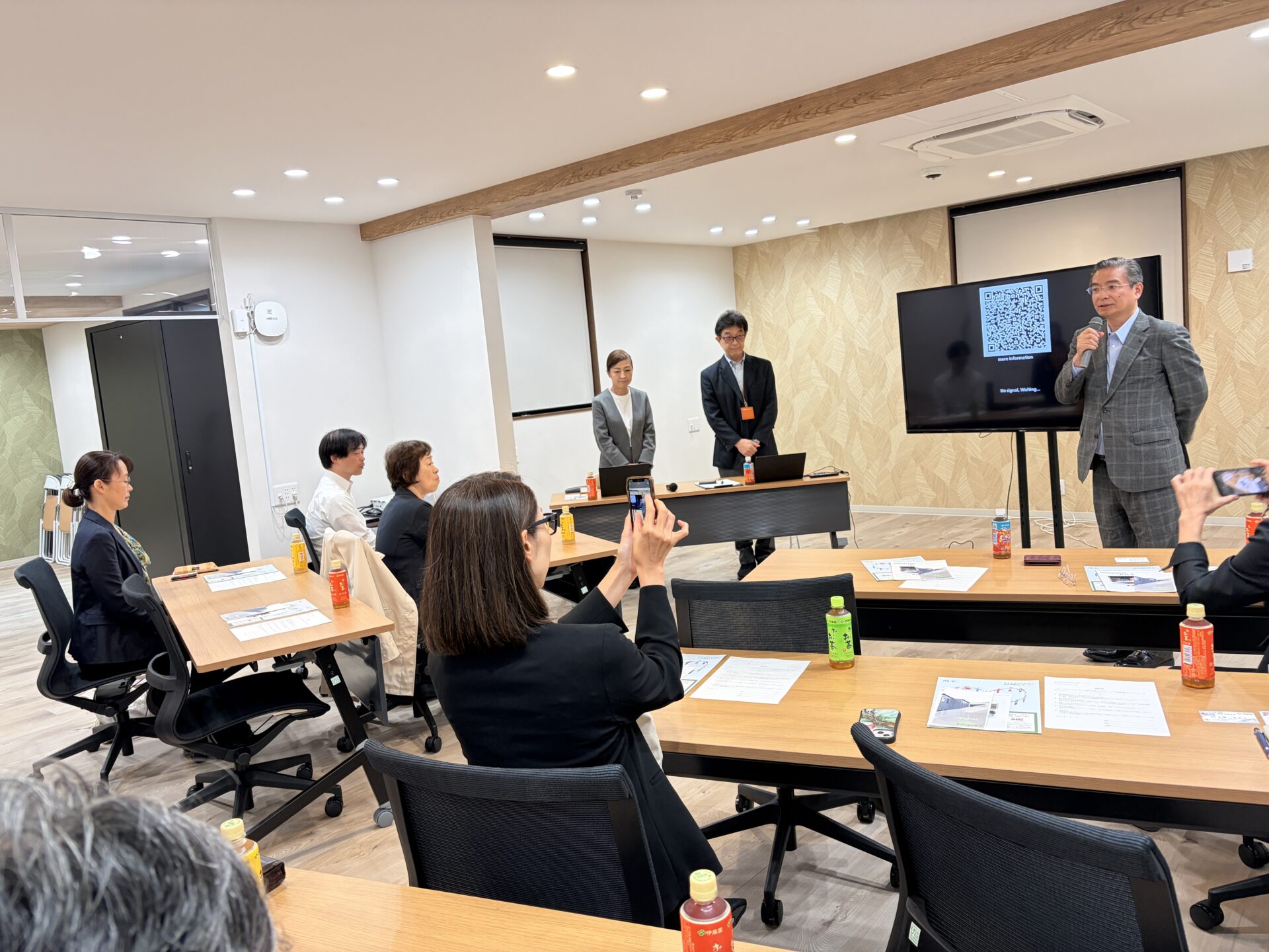 脱福祉型就労の先進地「デジタルラボえどがわ」を視察:さいたま市・目黒区での展開を見据えての様子7