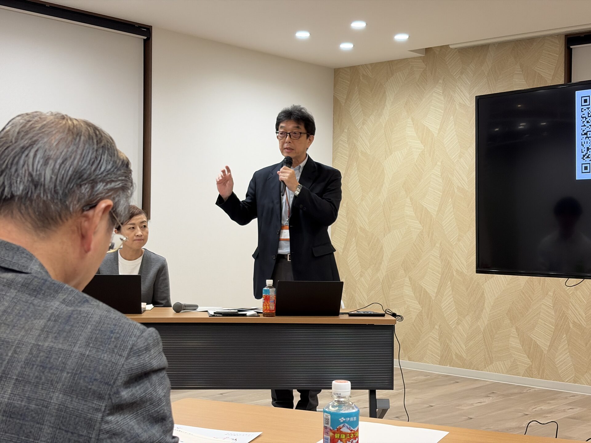 脱福祉型就労の先進地「デジタルラボえどがわ」を視察:さいたま市・目黒区での展開を見据えての様子6