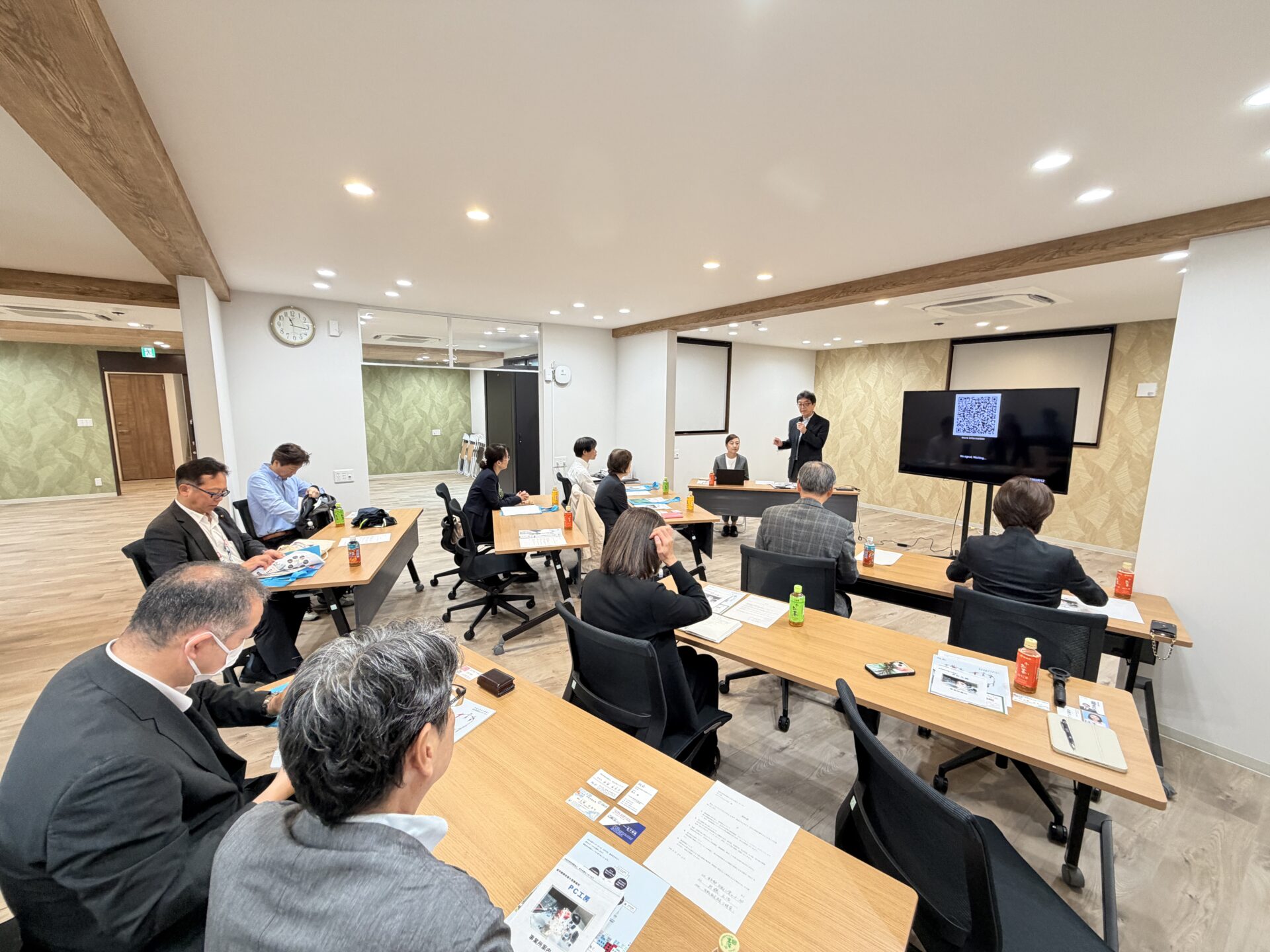 脱福祉型就労の先進地「デジタルラボえどがわ」を視察:さいたま市・目黒区での展開を見据えての様子2