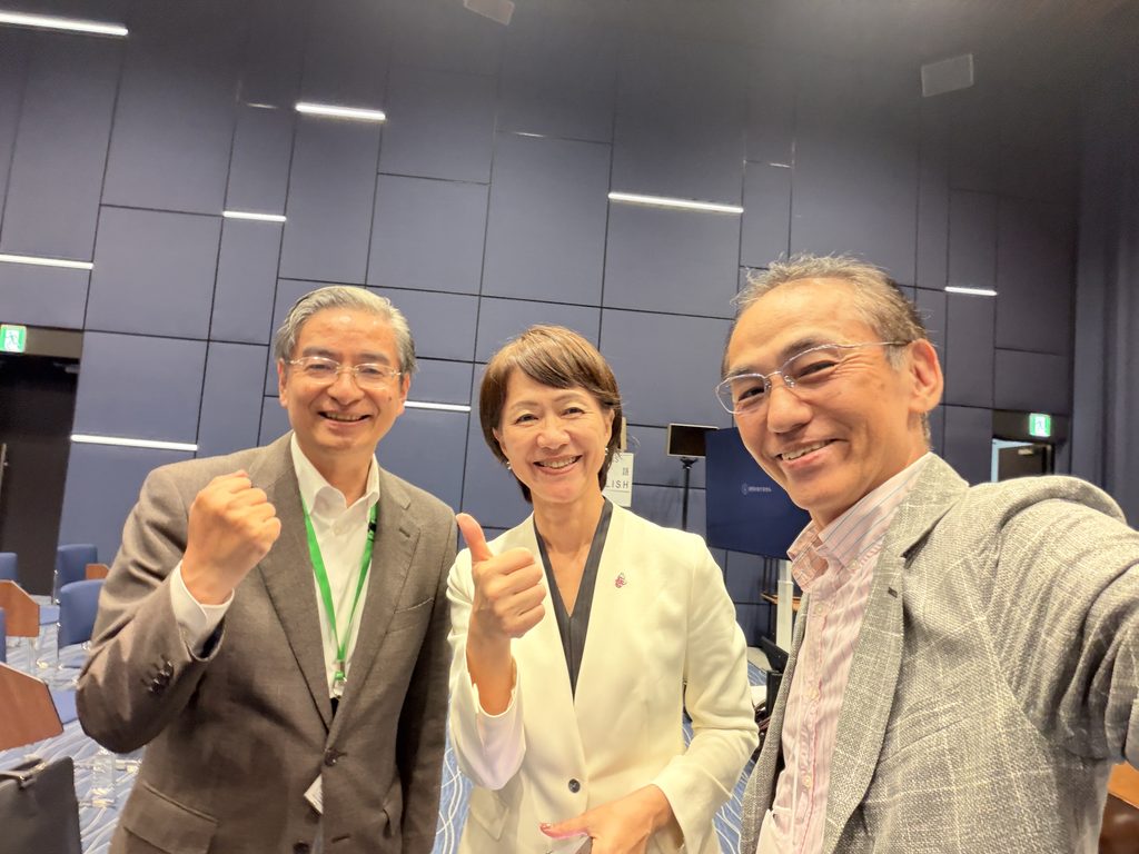 日本財団主催「第4回 知的障害者インクルージョン実践セミナー2026」に参加しましたの様子5