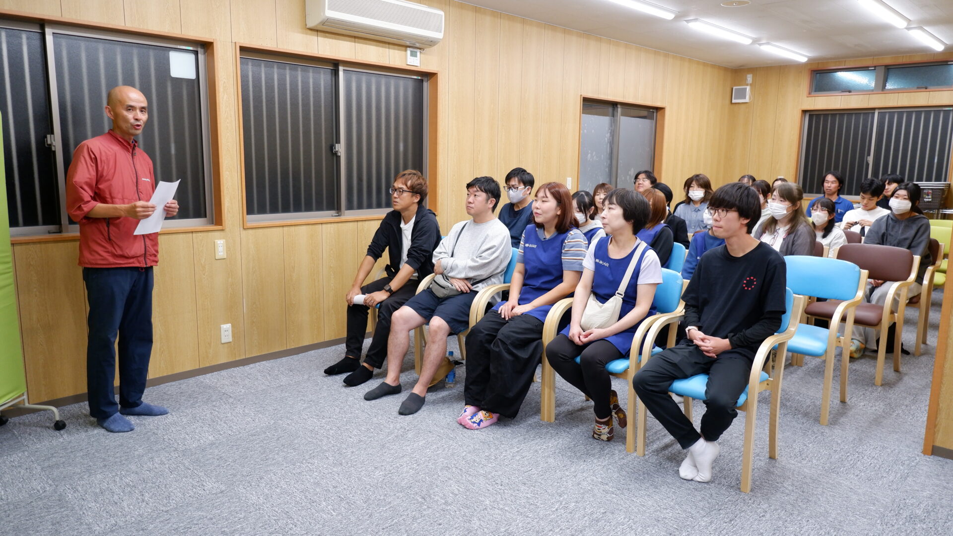 放課後等デイサービス「CoCoRear」移転・拡大および開所式のご報告の様子9