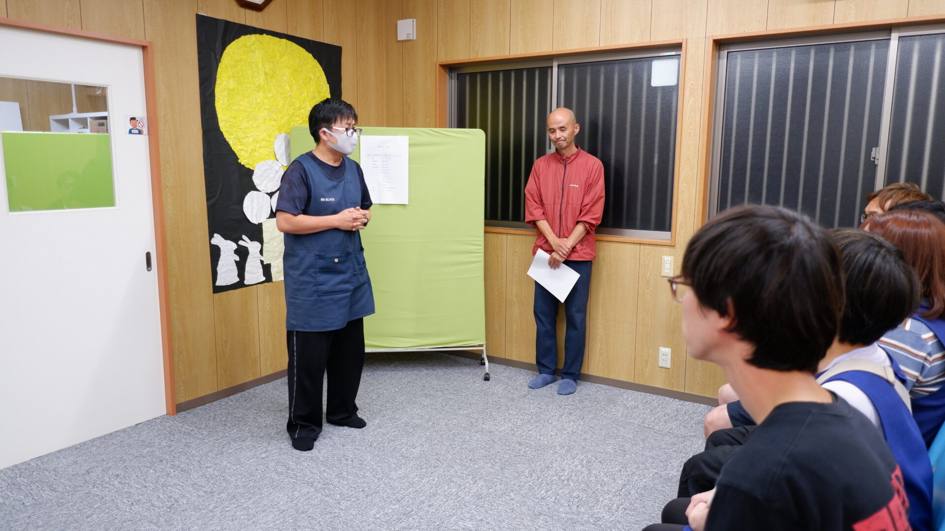 放課後等デイサービス「CoCoRear」移転・拡大および開所式のご報告の様子7
