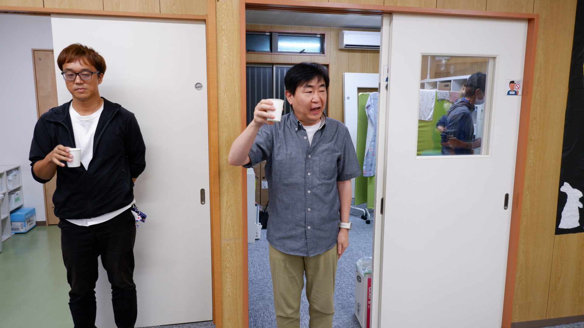 放課後等デイサービス「CoCoRear」移転・拡大および開所式のご報告の様子4