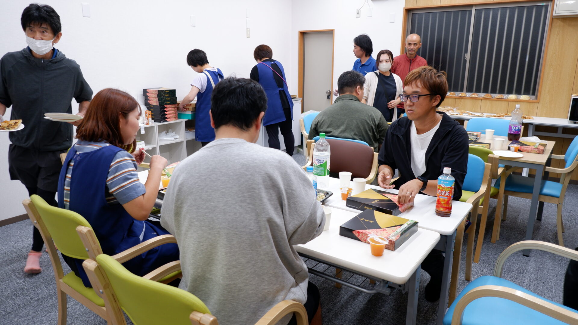 放課後等デイサービス「CoCoRear」移転・拡大および開所式のご報告の様子2