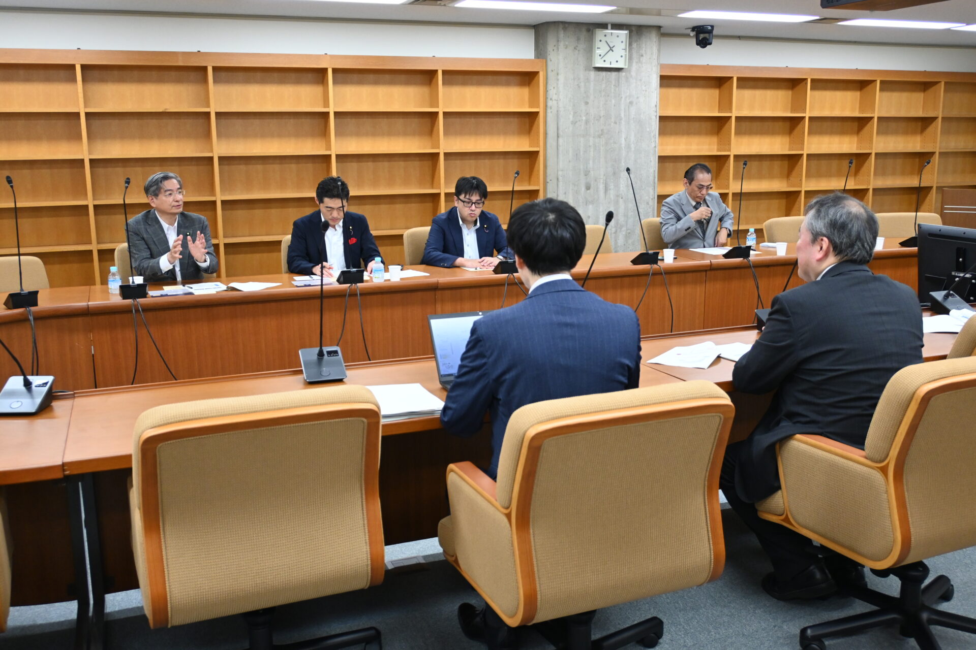 国立国会図書館のデジタル化視察と障害者就労支援:工賃向上へ広がる新たな活躍の場の様子7
