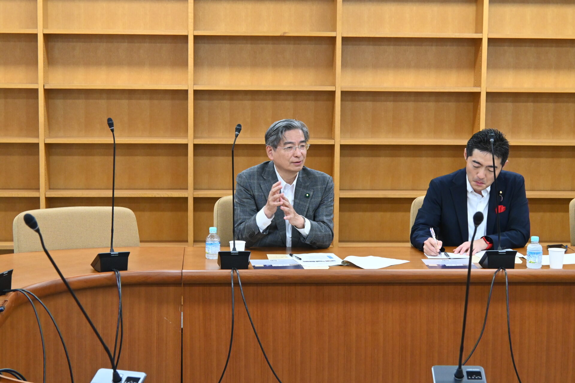国立国会図書館のデジタル化視察と障害者就労支援:工賃向上へ広がる新たな活躍の場の様子6