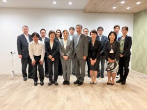 脱福祉型就労の先進地「デジタルラボえどがわ」を視察:さいたま市・目黒区での展開を見据えて