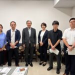 障害者デジタルしごと応援事業「埼玉モデル」の現場へ！埼玉県総合リハビリテーションセンターを見学・意見交換（上尾市）