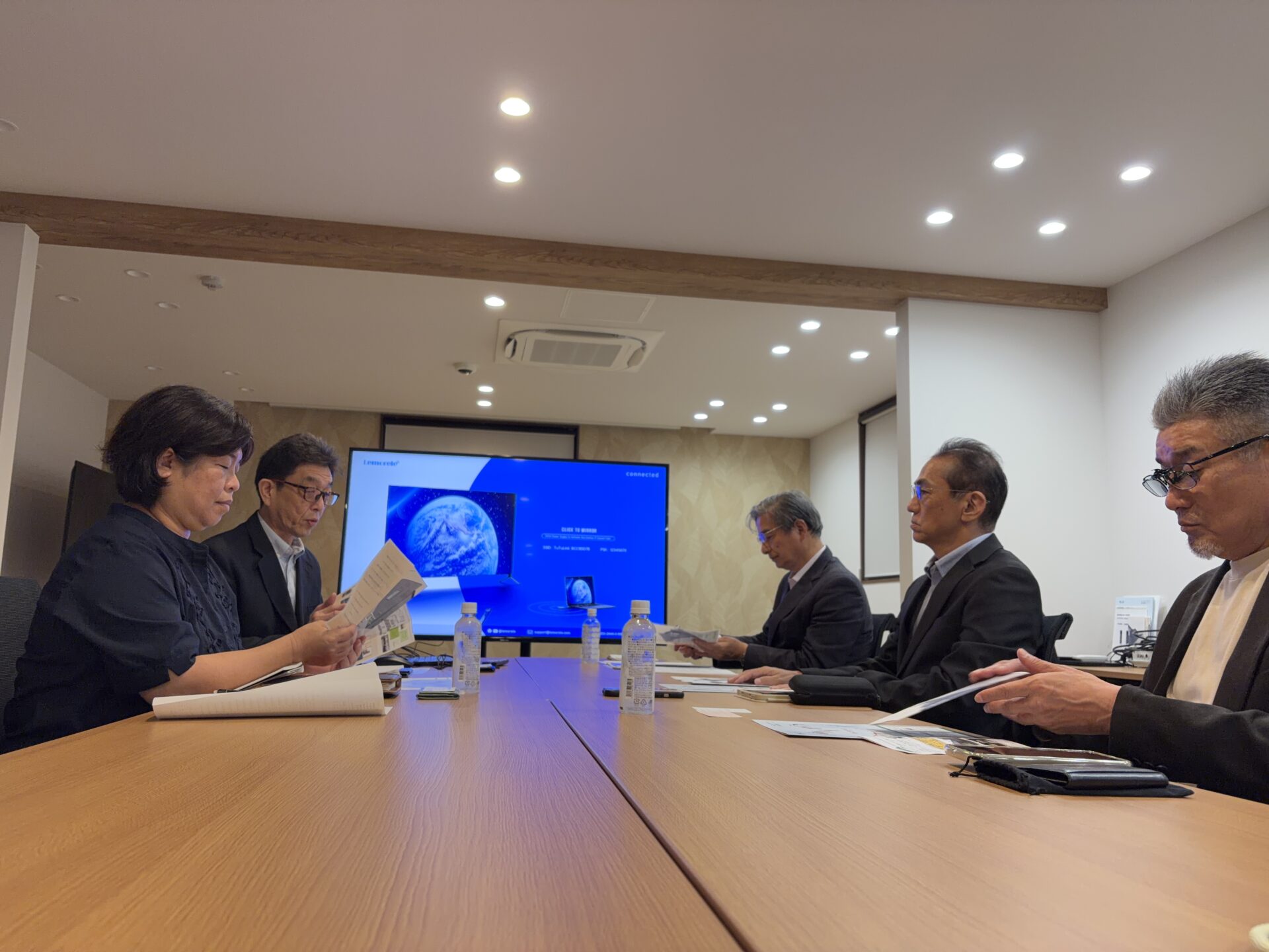 「障害者デジタルしごと応援事業」の脱福祉モデル、デジタルラボえどがわを視察しましたの様子5