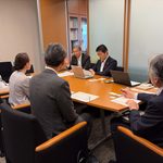 年金の紙の届書に、障害のある方の仕事はあるか？「障害者デジタルしごと応援事業」省庁ヒアリング：永田町