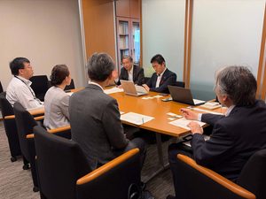 年金の紙の届書に、障害のある方の仕事はあるか？「障害者デジタルしごと応援事業」省庁ヒアリング：永田町