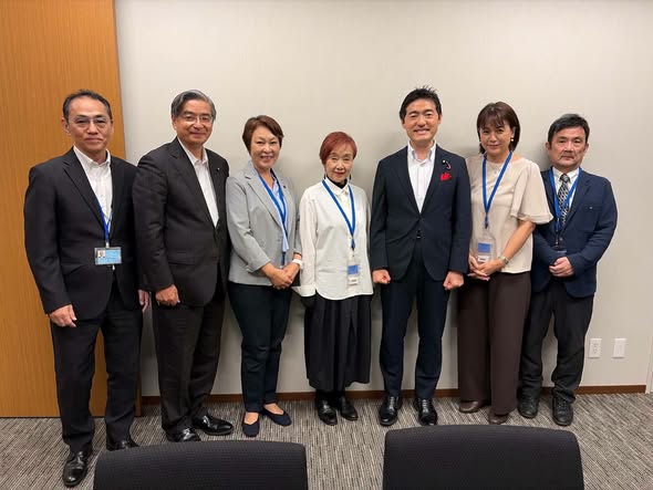 高次脳機能障害者支援法、施行から半年。厚労省・国交省のヒアリングに同席：永田町の様子1