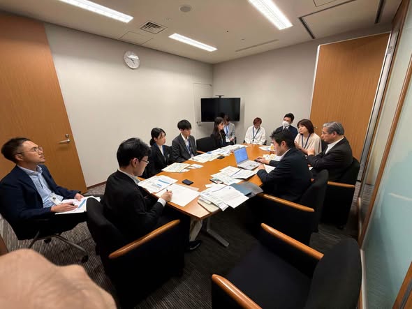 高次脳機能障害者支援法、施行から半年。厚労省・国交省のヒアリングに同席：永田町の様子2