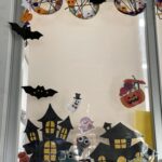 ハロウィンの製作：輝HIKARIみらいキッズ